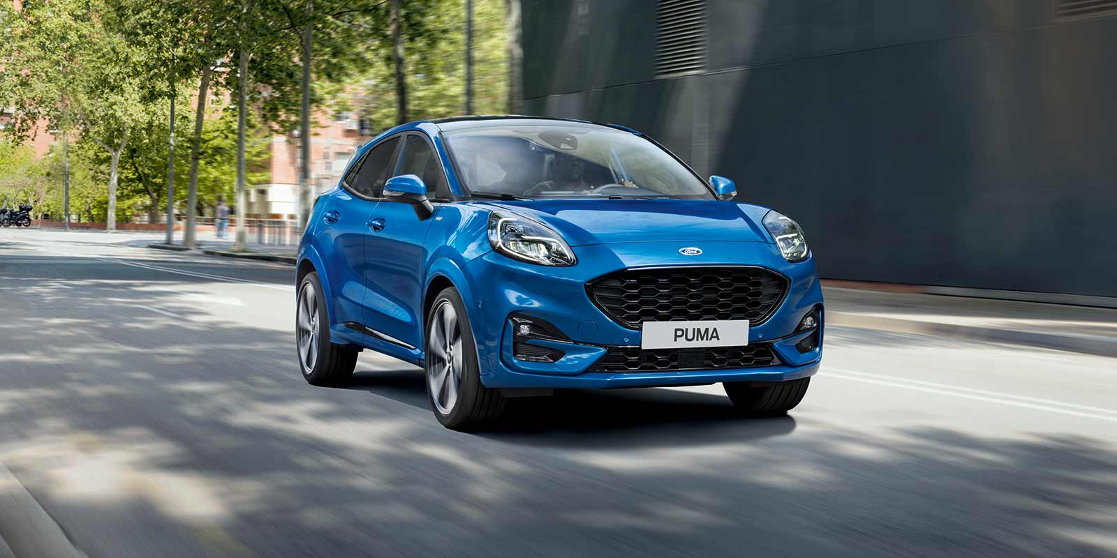 Der neue Ford Puma Der neue Ford Puma