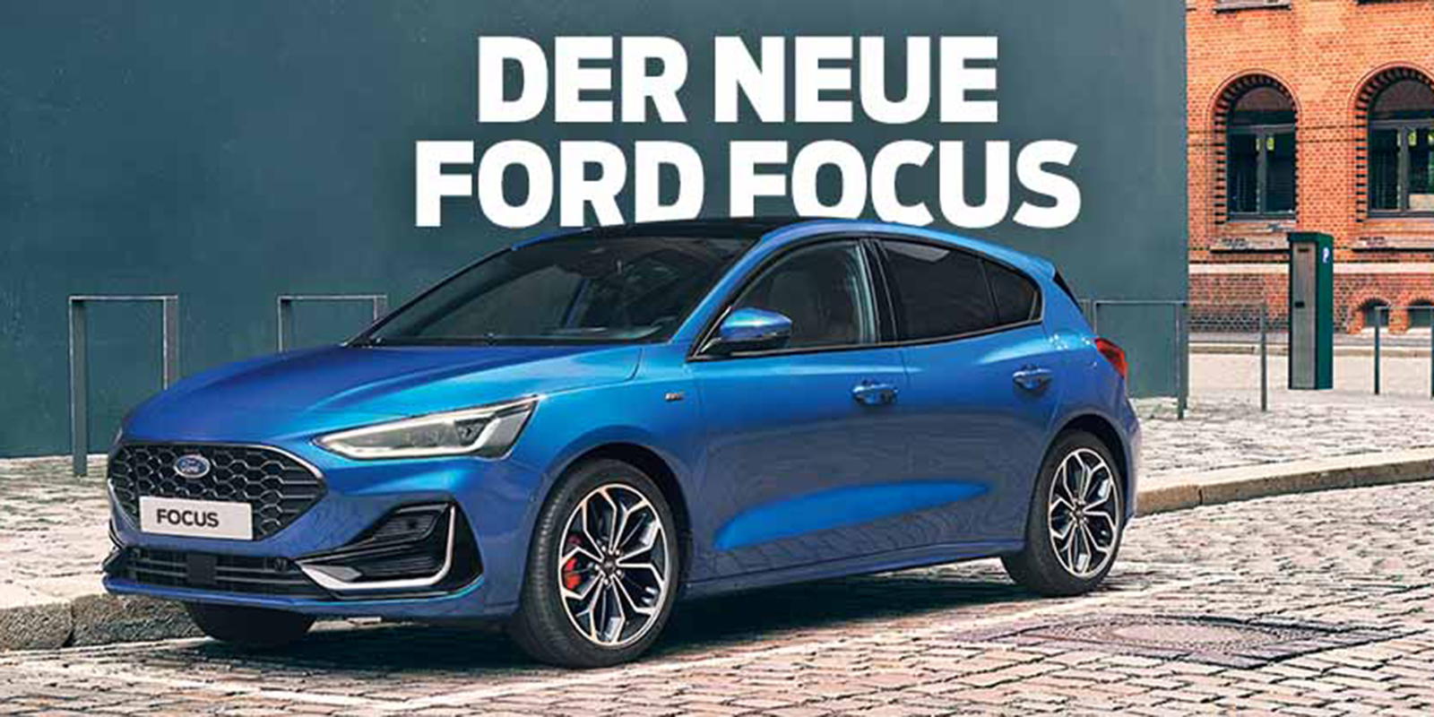 Der neue Ford Focus