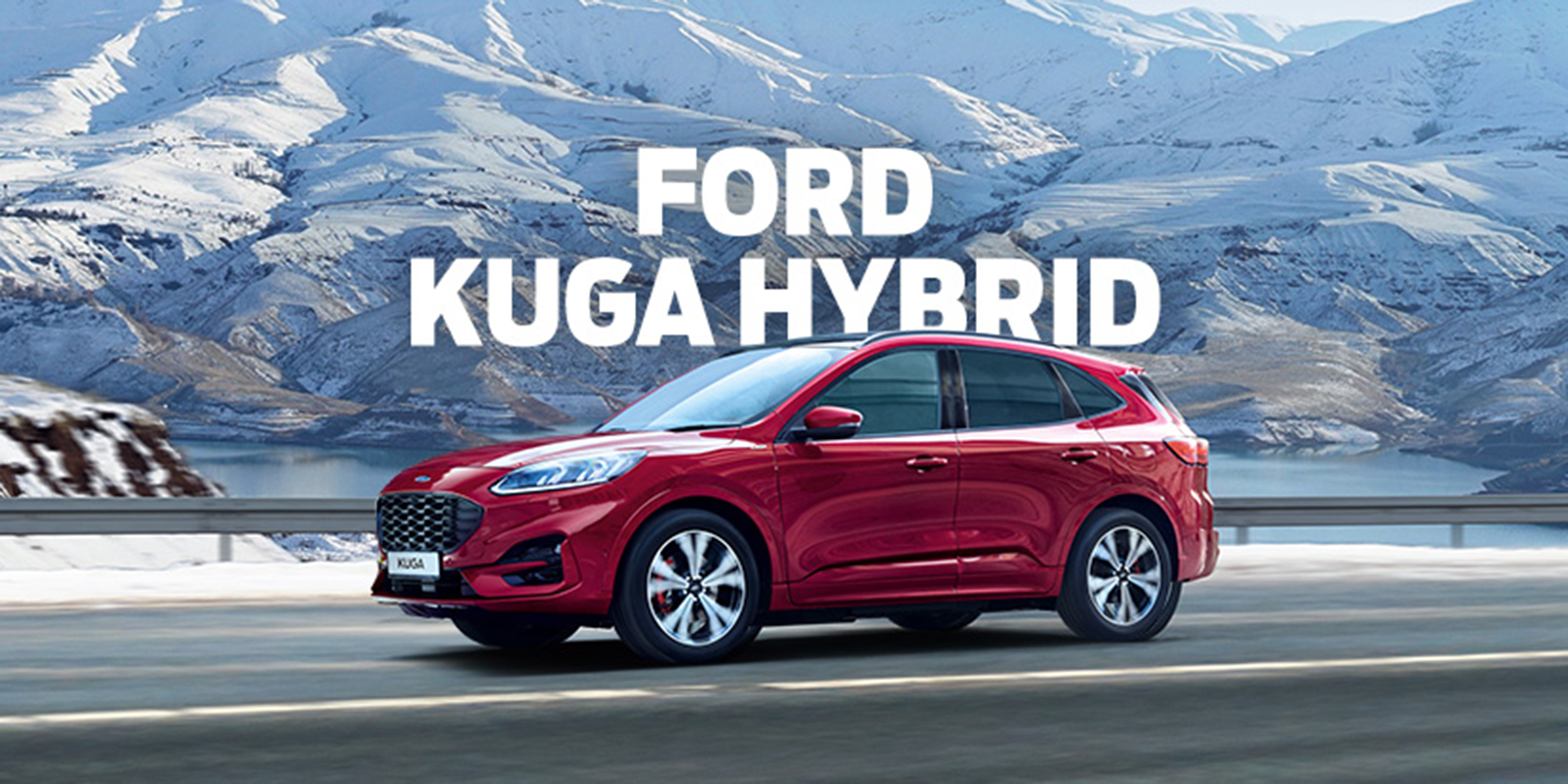 Der Ford Kuga Hybrid – Die Freiheit des Antriebs