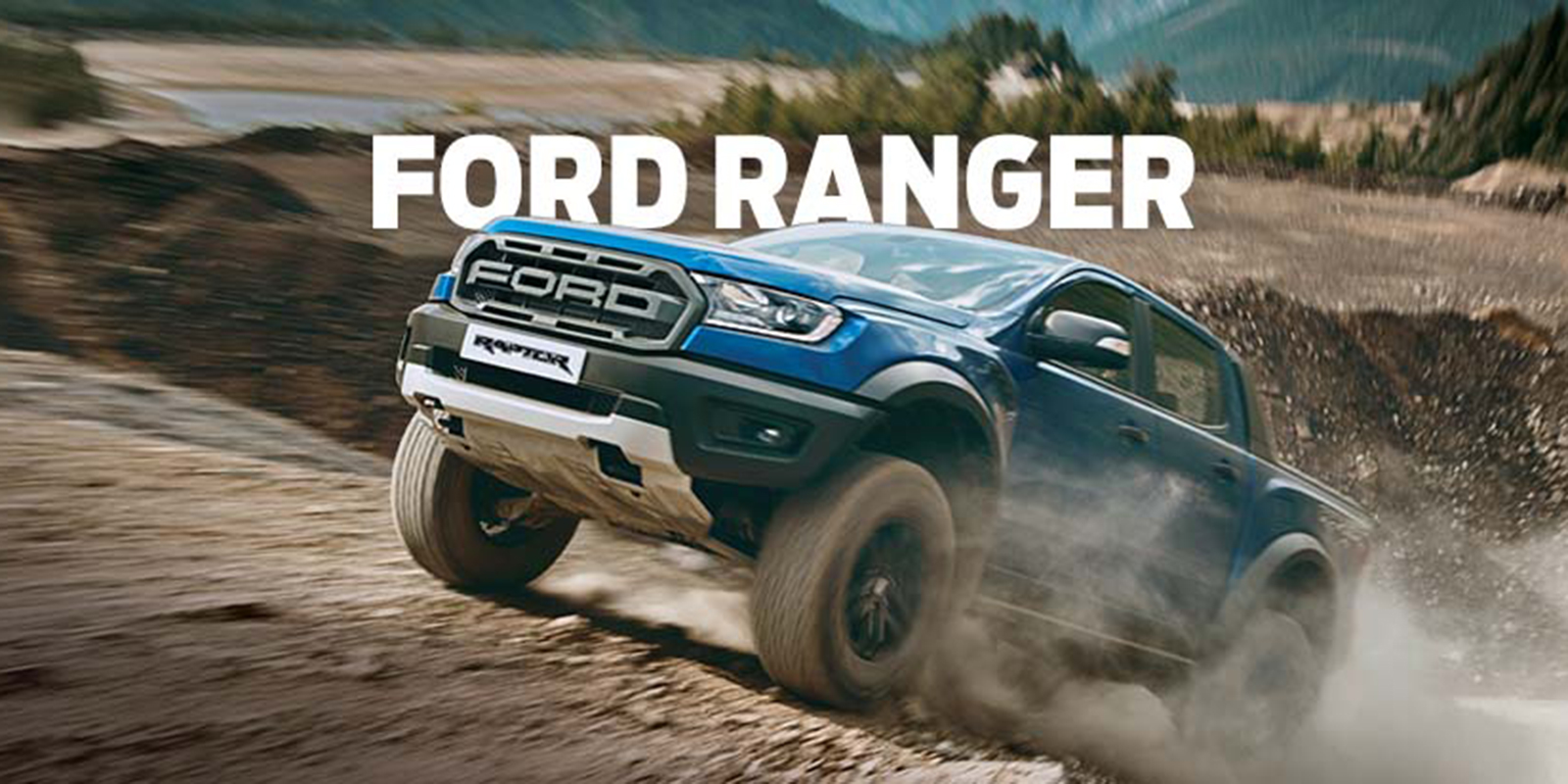 Ford Ranger – Österreichs meistverkaufter Pick-Up Ford Ranger – Österreichs meistverkaufter Pick-Up
