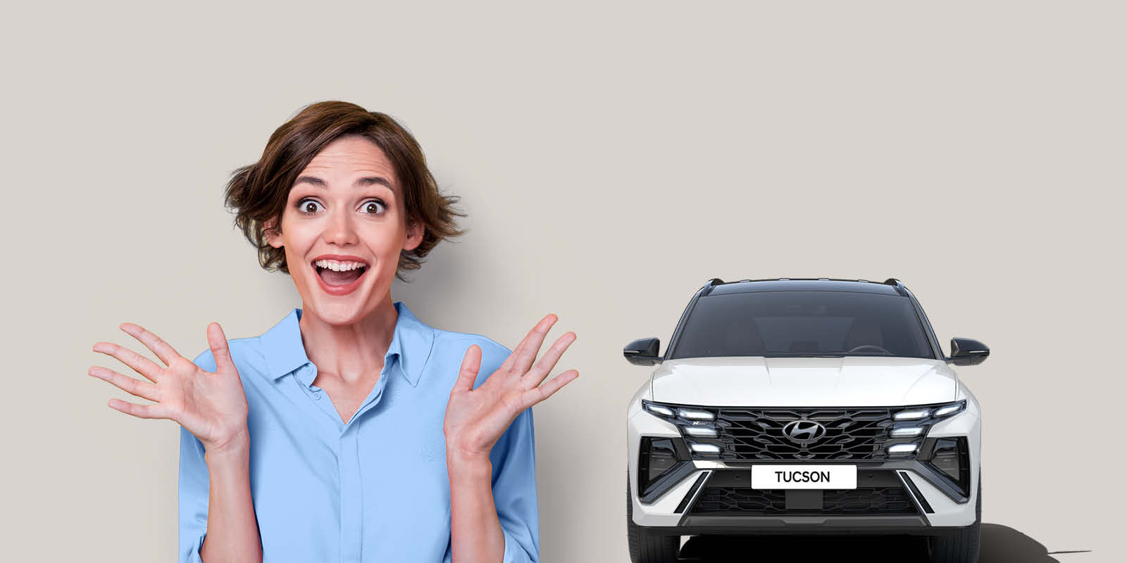 20 Jahre Hyundai Tucson