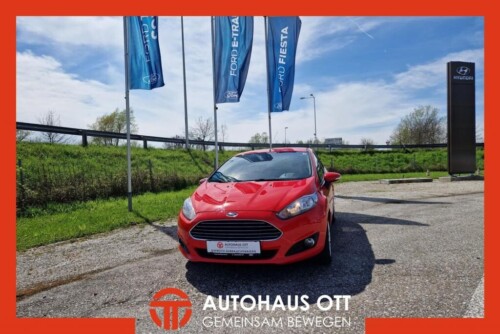 Ford Fiesta 5T Easy