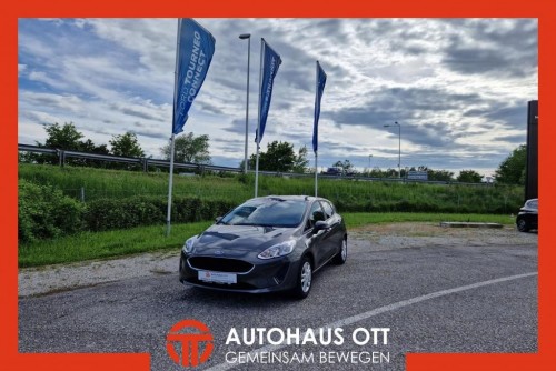 Ford Fiesta Cool & Connect 1,1