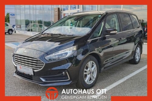 Ford Galaxy Titanium 2.0D