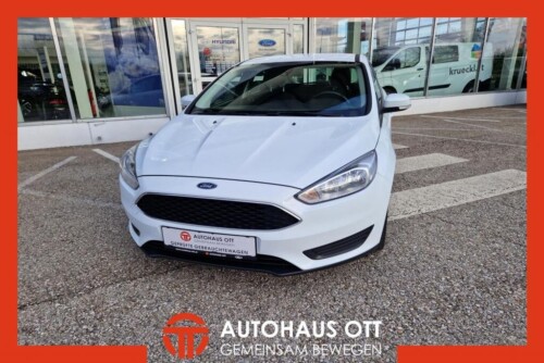 Ford Focus 1,5 Trend