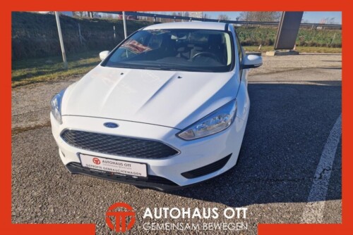 Ford Focus Traveller 1.5 TDCi Trend