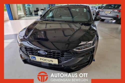 Ford Focus St-Line X 1,0