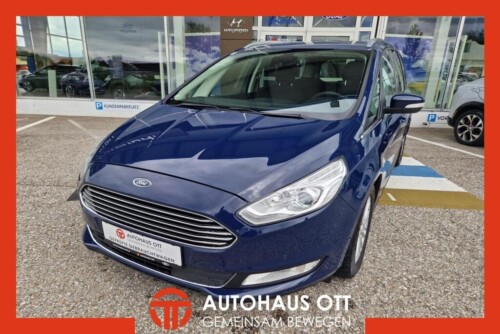 Ford GALAXY Titanium