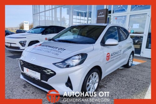 Hyundai i10 i Line Plus 1,0 MT