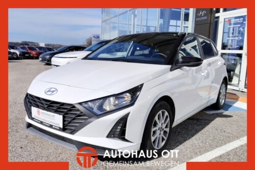 Hyundai i20 iLine Plus 1,2