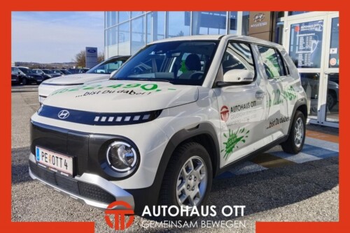 Hyundai INSTER Smart Line 49kWh