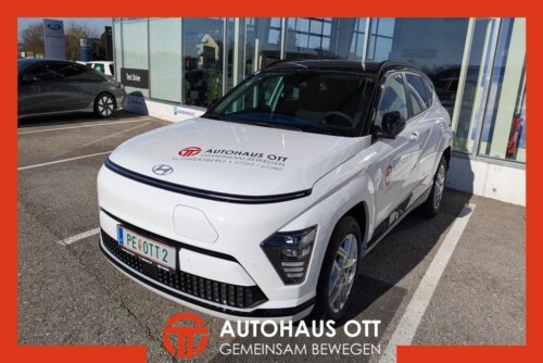 Hyundai KONA EV (SX2) GO 65,4 kWh