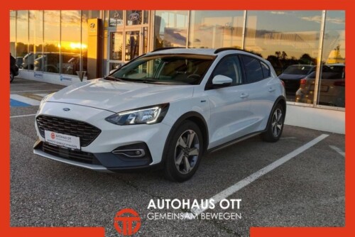 Ford Focus Aktive
