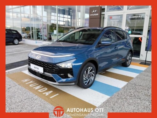 Hyundai Bayon GO Plus