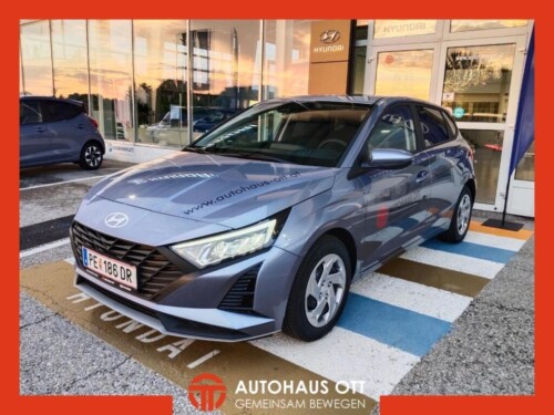 Hyundai i20, Go 1.2 MPI