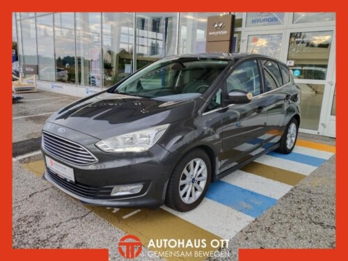 Ford C-Max Titanium 1.5