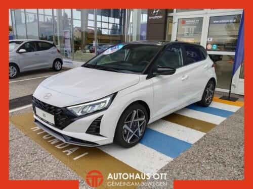 Hyundai i20 Trend Line 1.0 T-GDI