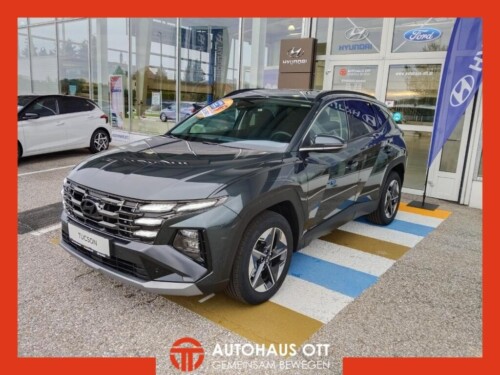 Hyundai Tucson NX4 GO 1,6-GDi 2WD