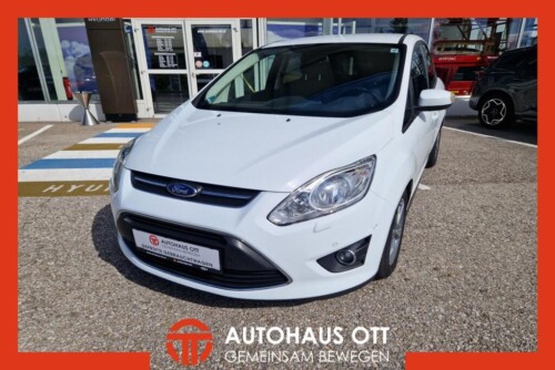 Ford C-Max Easy 1,0